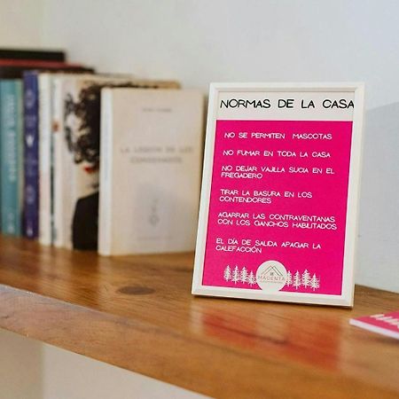 Casa Begona - Wifi Sencillo Y Acogedor Apartment Sallent De Gallego Ngoại thất bức ảnh