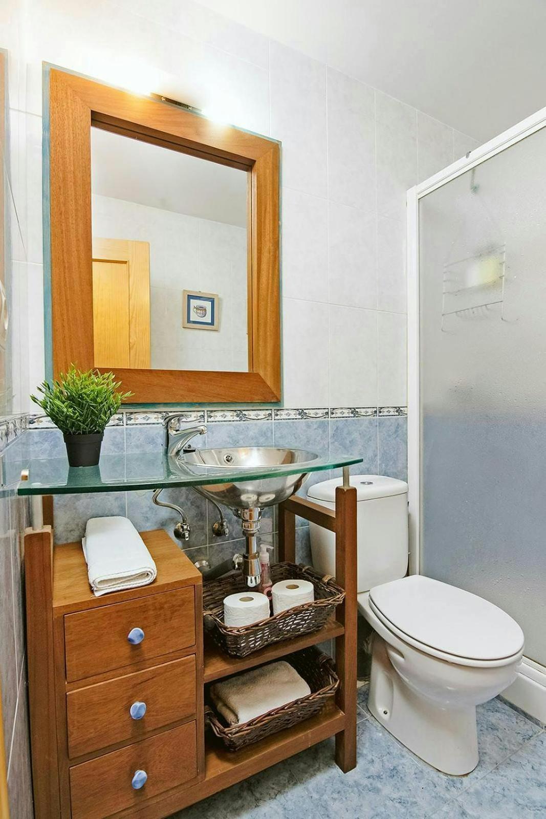 Casa Begona - Wifi Sencillo Y Acogedor Apartment Sallent De Gallego Ngoại thất bức ảnh