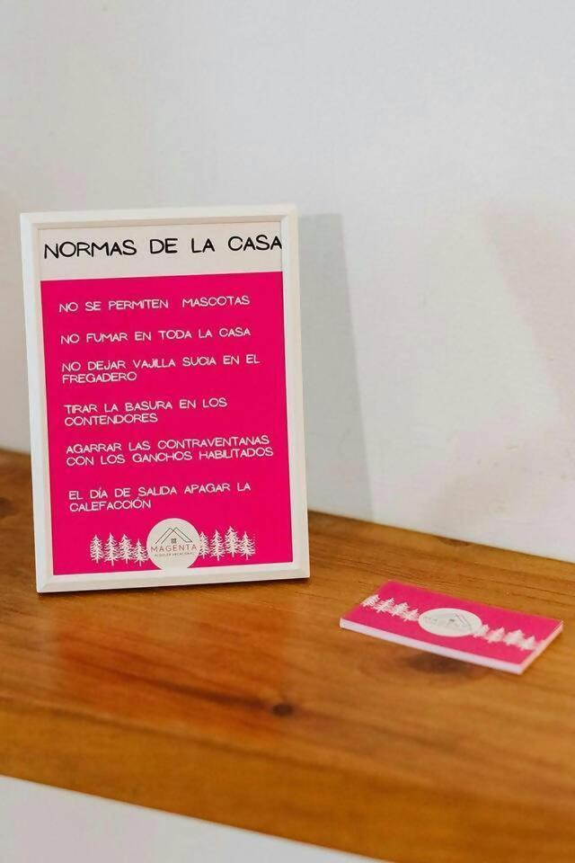 Casa Begona - Wifi Sencillo Y Acogedor Apartment Sallent De Gallego Ngoại thất bức ảnh