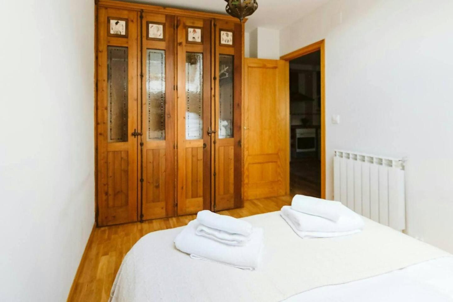 Casa Begona - Wifi Sencillo Y Acogedor Apartment Sallent De Gallego Ngoại thất bức ảnh
