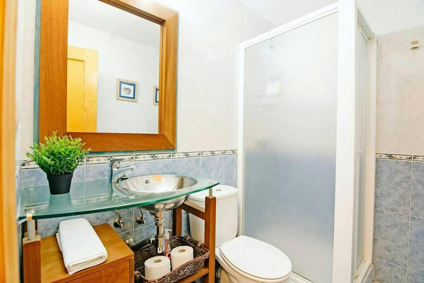 Casa Begona - Wifi Sencillo Y Acogedor Apartment Sallent De Gallego Ngoại thất bức ảnh