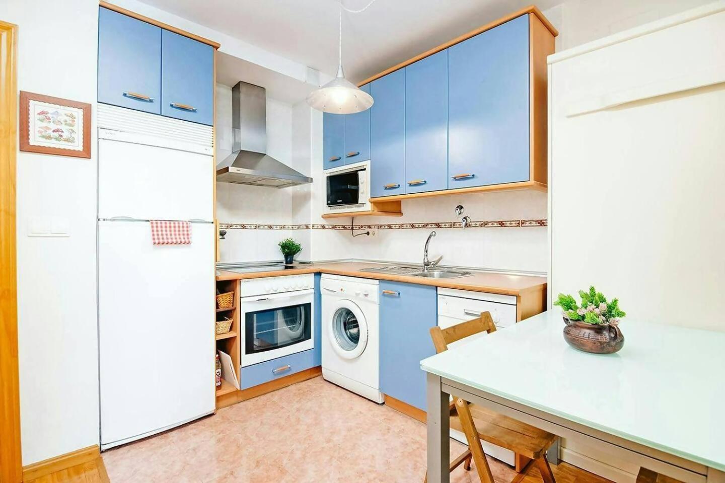 Casa Begona - Wifi Sencillo Y Acogedor Apartment Sallent De Gallego Ngoại thất bức ảnh
