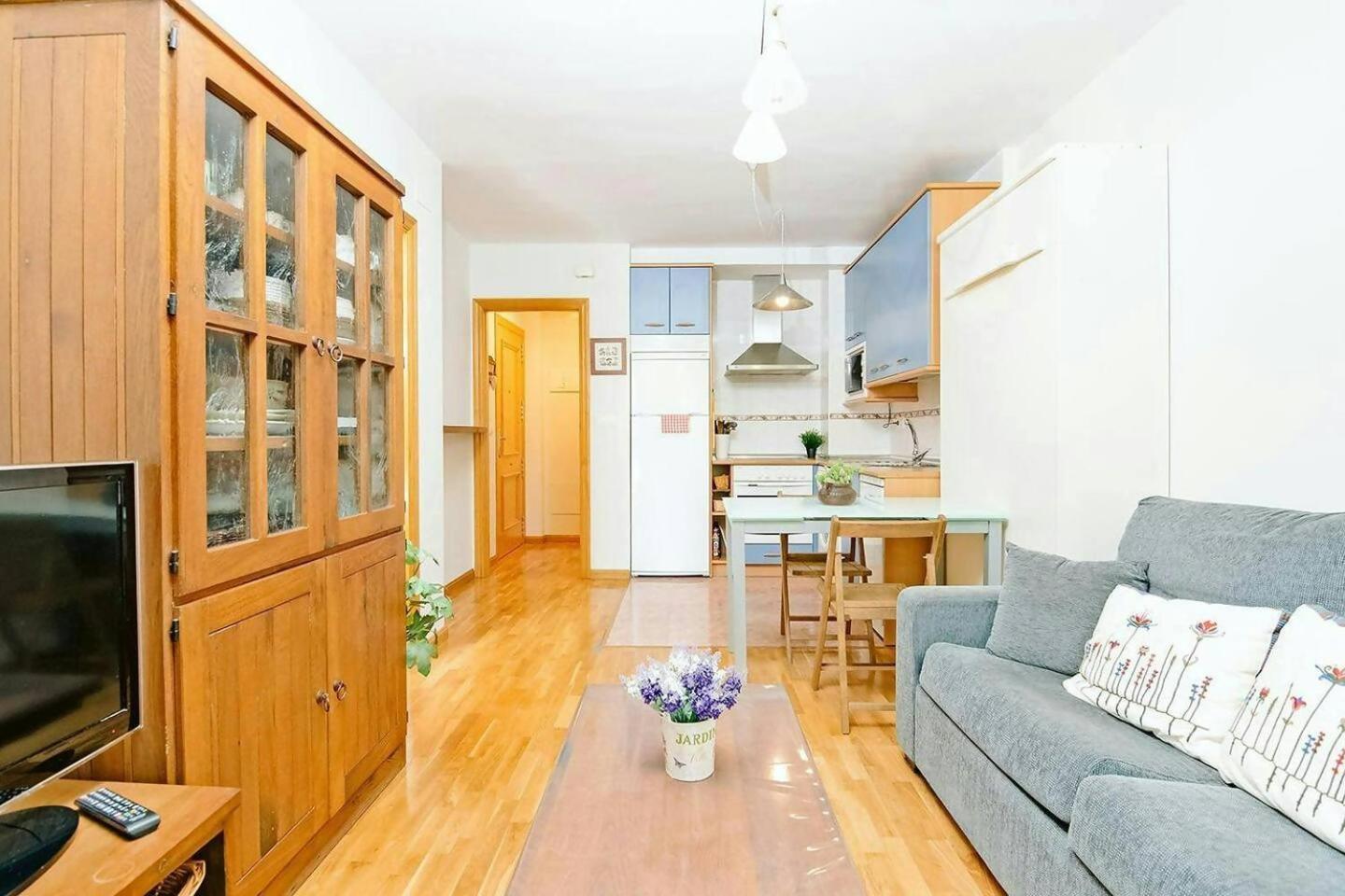 Casa Begona - Wifi Sencillo Y Acogedor Apartment Sallent De Gallego Ngoại thất bức ảnh